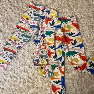 Mini Boden Leggings size 7-8